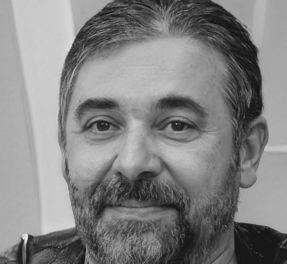 Portrait von Klaus Richter, Finanzexperte